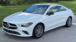 2021 Mercedes-Benz CLA-Class CLA 250 4MATIC