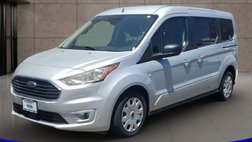 2020 Ford Transit Connect XLT