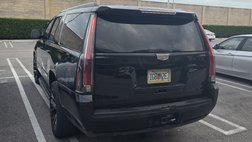 2015 Cadillac Escalade ESV Luxury