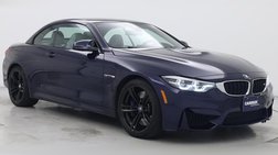 2018 BMW M4 Base