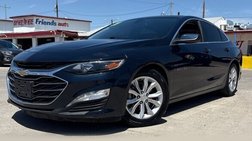 2021 Chevrolet Malibu LT
