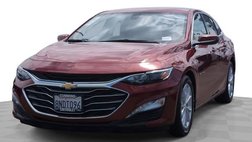 2019 Chevrolet Malibu LT