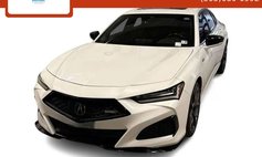 2023 Acura TLX SH-AWD Type S w/Perf. Wheel+Tire