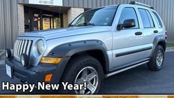 2006 Jeep Liberty Renegade
