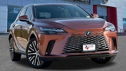 2024 Lexus RX 350 Premium+