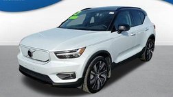 2021 Volvo XC40 Recharge Pure Electric P8
