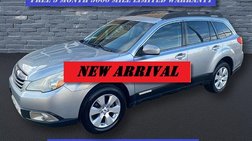 2012 Subaru Outback 2.5i Limited