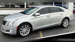 2017 Cadillac XTS Luxury