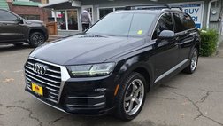 2017 Audi Q7 3.0T quattro Premium Plus