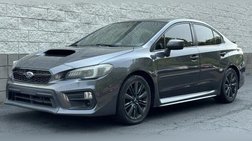 2020 Subaru WRX Base