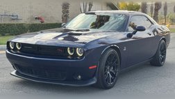 2017 Dodge Challenger R/T Scat Pack