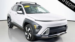 2025 Hyundai Kona Limited