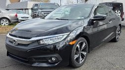 2017 Honda Civic Touring