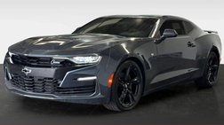 2019 Chevrolet Camaro SS