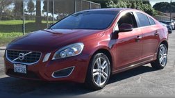 2013 Volvo S60 T5