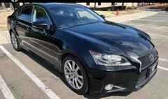 2015 Lexus GS 350 350