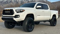2016 Toyota Tacoma SR5