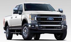 2022 Ford Super Duty F-350 King Ranch