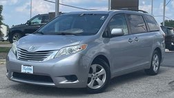 2015 Toyota Sienna LE