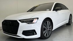 2021 Audi A6 quattro Sport Prem Plus 45 TFSI