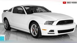 2014 Ford Mustang Base