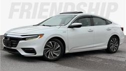 2020 Honda Insight Touring