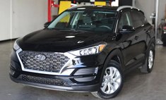2021 Hyundai Tucson Value