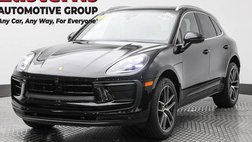2024 Porsche Macan T