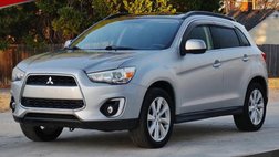 2015 Mitsubishi Outlander Sport SE