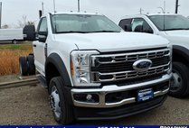 2026 Ford Super Duty F-550 XL