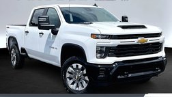 2026 Chevrolet Silverado 2500HD Custom