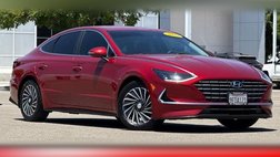 2023 Hyundai Sonata Hybrid SEL