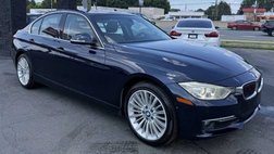 2015 BMW 3 Series 335i xDrive
