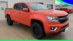 2019 Chevrolet Colorado Z71