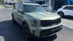 2025 Kia Telluride EX X-Line