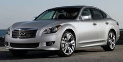 2012 Infiniti M37 x