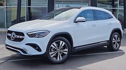 2025 Mercedes-Benz GLA-Class GLA 250