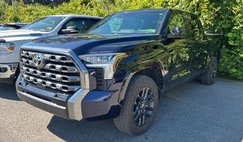 2023 Toyota Tundra Platinum