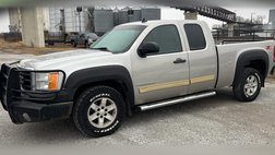 2009 GMC Sierra 1500 SLE