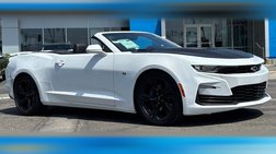 2020 Chevrolet Camaro SS