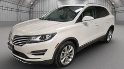 2017 Lincoln MKC Select