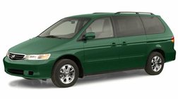 2002 Honda Odyssey EX
