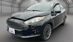 2016 Ford Fiesta S