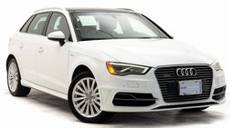 2016 Audi A3 Sportback e-tron 1.4T Premium Plus
