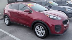 2018 Kia Sportage LX