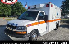 2013 Chevrolet Express 4500