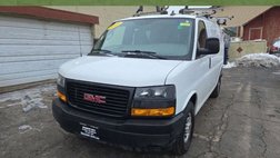 2018 GMC Savana 2500