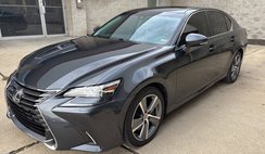 2017 Lexus GS 350 GS 350