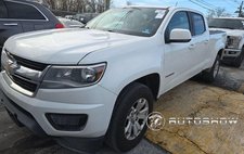 2020 Chevrolet Colorado LT