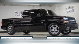 2004 Chevrolet Silverado 1500 SS Base